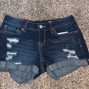 Aeropostale Jean shorts